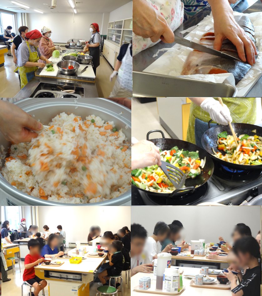 ７月来場